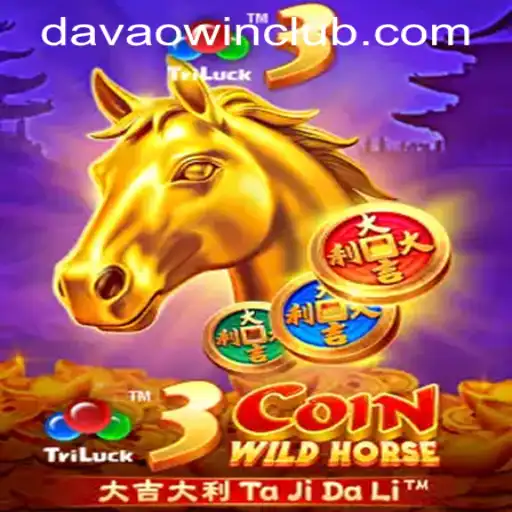 Exploring the Adventure of 3CoinWildHorse and the Davaowin App Login Feature