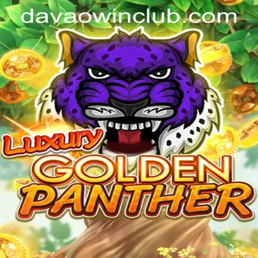 LUXURYGOLDENPANTHER: The Ultimate Gaming Experience
