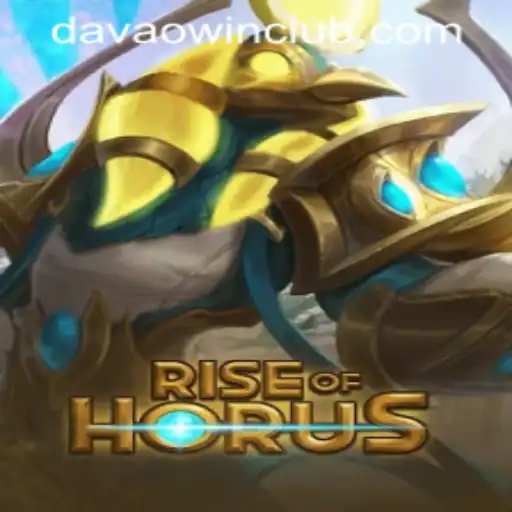 Exploring RiseofHorus: A New Era of Gaming with Davaowin App Login