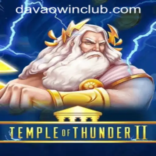 TempleofThunderII: A Game of Strategy and Excitement