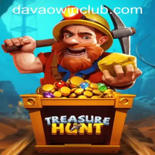 TreasureHunt: Explore, Compete, and Conquer with Davaowin App Login